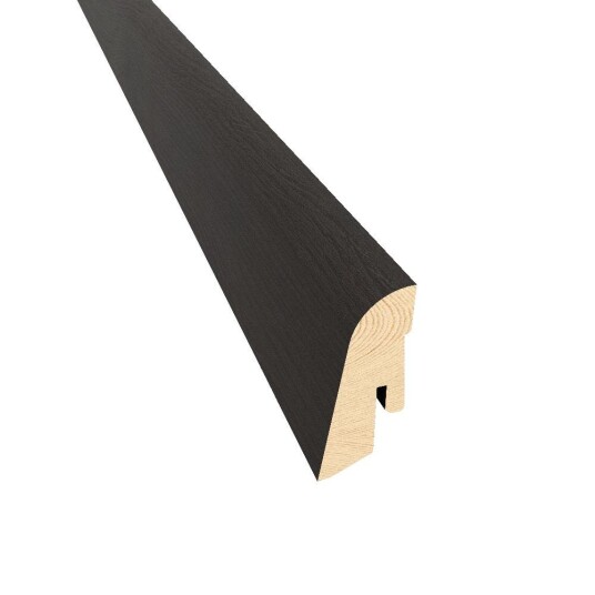 Kahrs Gulvlist 19x40 Eik N. Charcoal Kahrs Gulvlist 19x40 Eik N. Charcoal