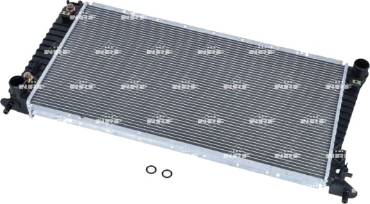 NRF 56543 Radiator motorkjøling NRF 56543 Radiator motorkjøling