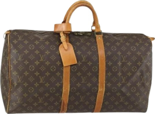 Louis Vuitton Vintage Dame Brun Louis Vuitton Vintage Dame Brun