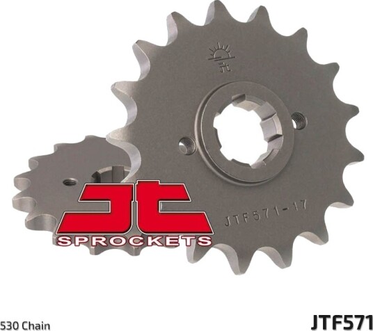 Kjededrev JTSPROCKETS JTF571.16