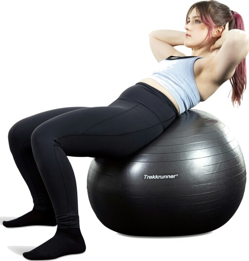 Pilatesball 75 cm
