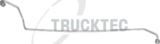 Høytrykkledning, innsprøytningsanlegg TRUCKTEC AUTOMOTIVE 05.13.004