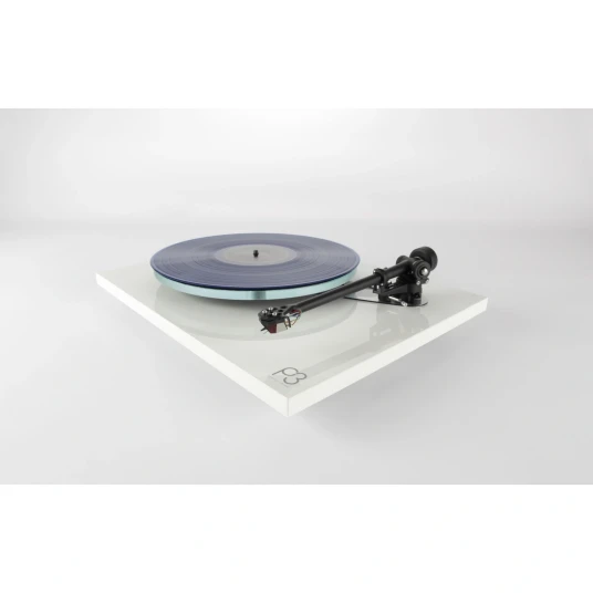 Rega Planar 3 Nd3 Hvit
