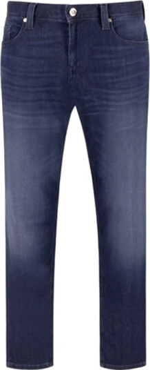 Alberto Herre Jeans Blå W36 L32,