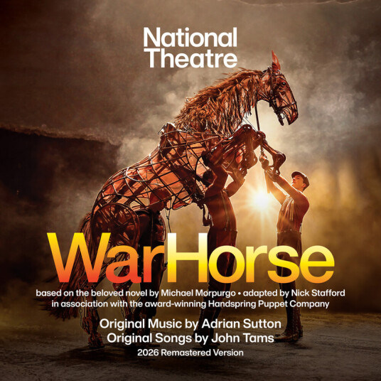 Adrian Sutton War Horse / O.C.R. CD
