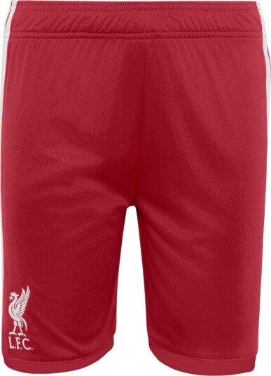 Adidas Performance Lfc H Sho Y   Red   152