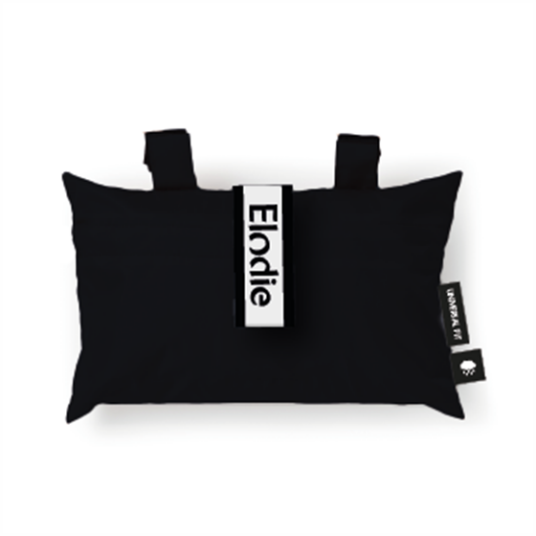 Elodie Details Regntrekk til alle Barnevogner Brilliant Black