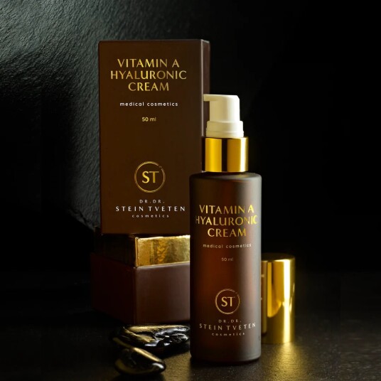 STVitamin A+ Hyaluronic Cream
