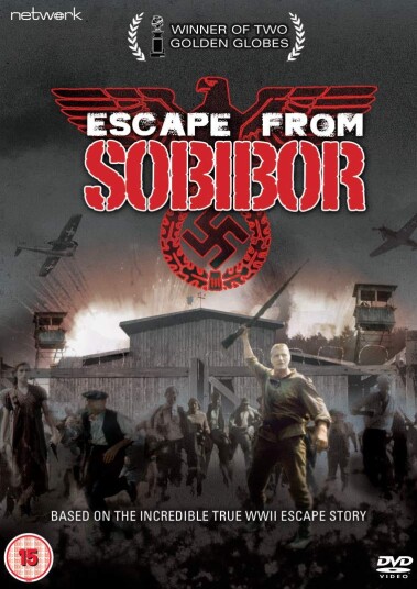 Escape From Sobibor DVD