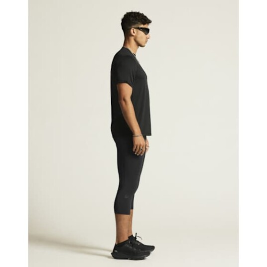 Craft Adv Essence Ss Tee 2 M Black Black M Craft Adv Essence Ss Tee 2 M Black Black M