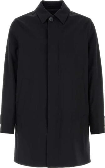 Herno Herre Frakker Blå 2XL,