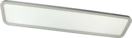 Synergy 21 Led Office Line Takpanel Grå Dimmbar