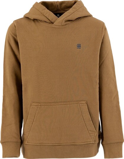 G Star RAW Hettegenser Dark Fawn G Star RAW 10 år 140 Hettegenser Brun