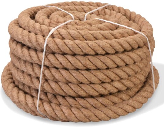  Tau 100% jute 30 mm 50 m