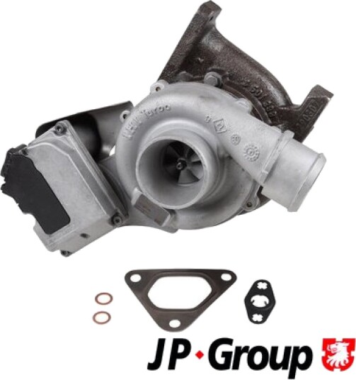 Turbolader JP GROUP 1317407100