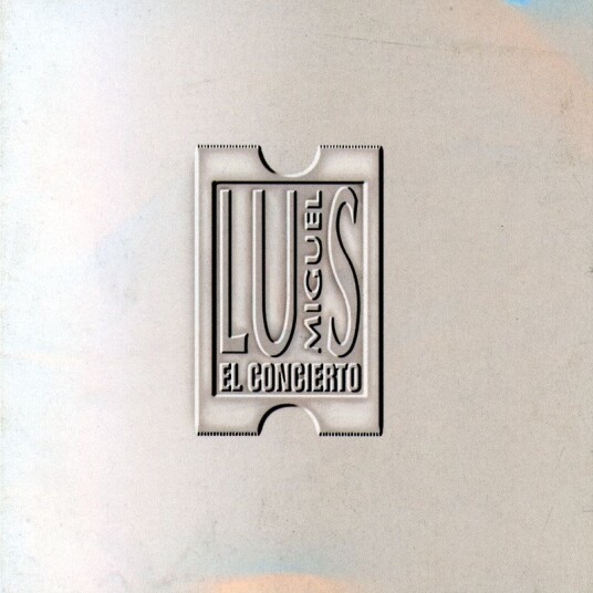 Luis Miguel Concierto CD