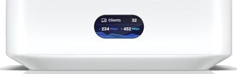 Ubiquiti UniFi Express - Wi-Fi 6 Trådløs Router med Dobbelbånd Ubiquiti UniFi Express - Wi-Fi 6 Trådløs Router med Dobbelbånd