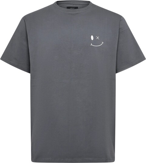 Clean Cut Copenhagen Patrick Organic Tee TURBULENCE 3XL