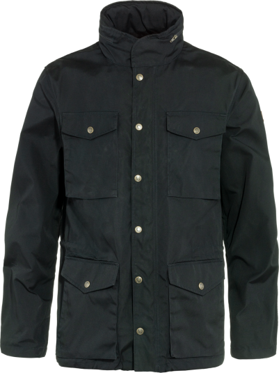 Fjellreven Men"s Räven Jacket Black XS