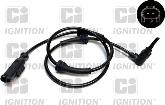 QUINTON HAZELL XABS740 Sensor ABS QUINTON HAZELL XABS740 Sensor ABS