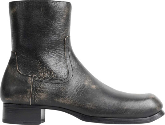 Maison Margiela Herre Sko Svart 41 EU,