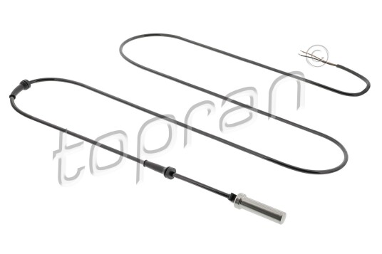 Sensor, ABS TOPRAN 114 253 Sensor, ABS TOPRAN 114 253