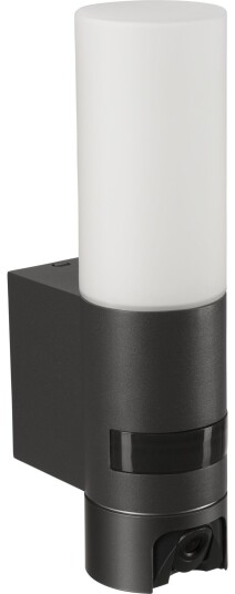 Steinel L620 CAM ANT utendørs vegglampe m/kamera 1080p Steinel L620 CAM ANT utendørs vegglampe m/kamera 1080p