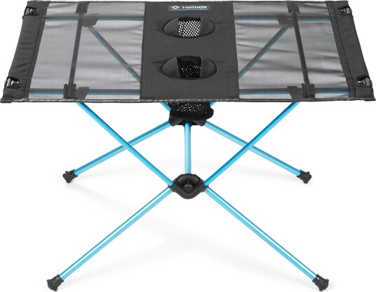 Helinox Table One Black/o Blue One size Helinox Table One Black/o Blue One size