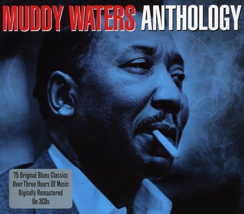 Muddy Waters Anthology CD