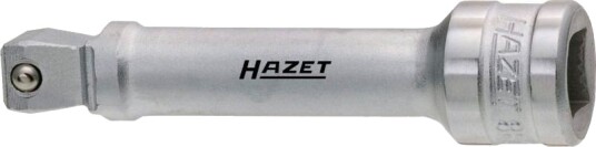 Hazet 8822-3, Stikkontakt, 3/8", Metrisk/Imperisk, 1 Hoder, 10 Mm, 3/8"
