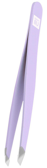 ilū Tweezers Slant Purple ilū Tweezers Slant Purple