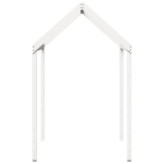 Tak for barneseng 217x85,5x154 cm heltre furu Tak for barneseng 217x85,5x154 cm heltre furu