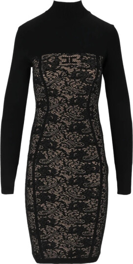 Elisabetta Franchi Dame Kjoler Svart M,