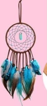 Apte Ag727 Dreamcatcher Dreamcatcher 45X13cm
