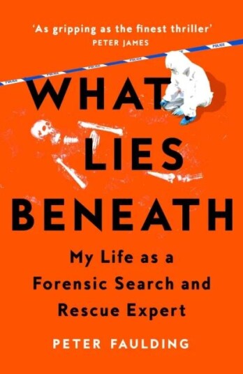 What Lies Beneath Av Peter Faulding