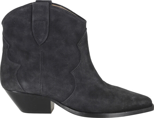 Isabel Marant Dame Sko Svart 39 EU,