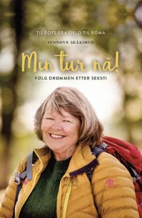 Min Tur Nå! Av Synnøve Skåksrud