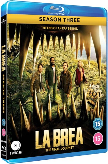 La Brea Sesong 3 La Brea Sesong 3