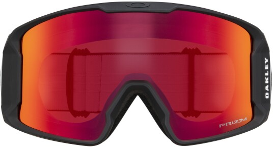 Oakley Line Miner L Snøbriller med Prizm Torch UV-beskyttelse Mattsvart Oakley Line Miner L Snøbriller med Prizm Torch UV-beskyttelse Mattsvart