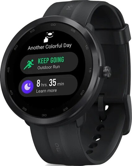 Xiaomi 70mai Maimo Watch R Svart