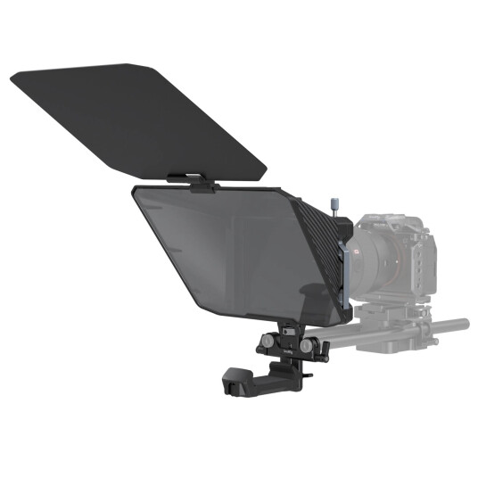SmallRig 3646 Multifunksjonell Teleprompter for Speilløse Kameraer