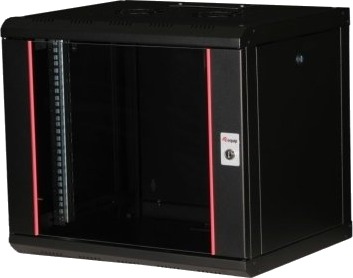 Equip Epm-09-6045-B-Cbaa Veggmonterbar Hylle 9U Nøkkellås Rack Skinner 17.6 Kg Sort Equip Epm-09-6045-B-Cbaa Veggmonterbar Hylle 9U Nøkkellås Rack Skinner 17.6 Kg Sort