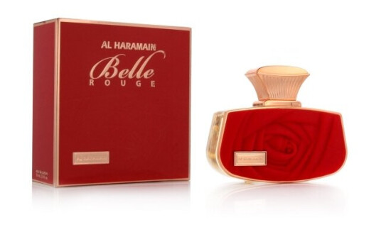 Al Haramain Belle Rouge Eau De Parfum 75 Ml 