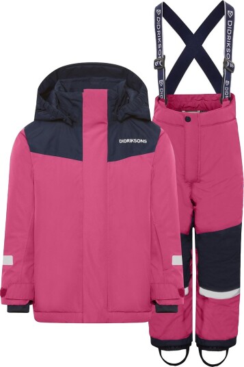 Didriksons Skisett Publikum Cactus Rosa Didriksons 140 Ski Pants Marineblå Didriksons Skisett Publikum Cactus Rosa Didriksons 140 Ski Pants Marineblå
