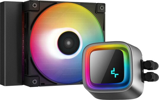 Deepcool LS320 A-RGB CPU vannkjøler 120mm 1x vifte