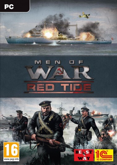 Men of War: Red Tide Men of War: Red Tide