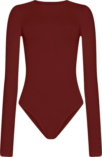 Wolford Dame Topper Rød M, Wolford Dame Topper Rød M,