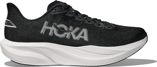 Hoka Men"s Mach 7 Black/White 46