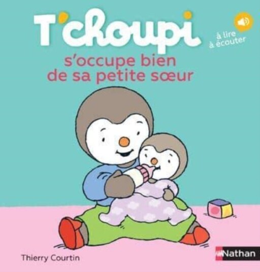 T'choupi T'choupi