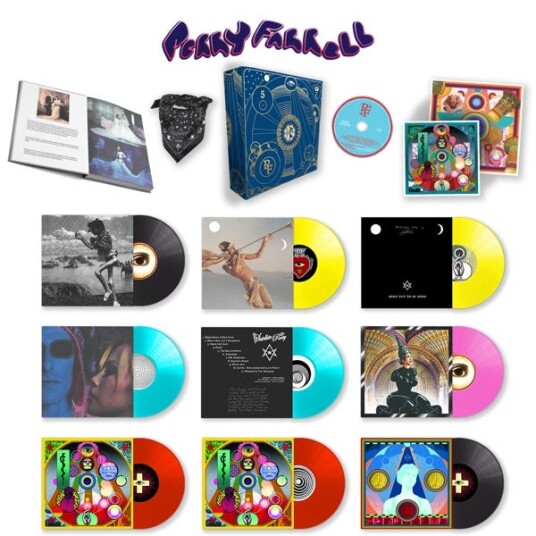 Perry Farrell The Glitz, The Glamour LP/Vinyl